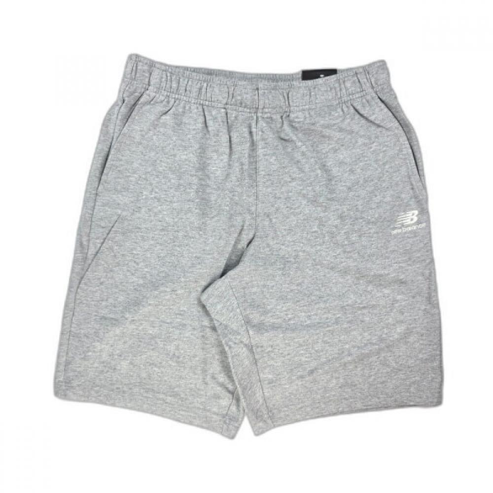 

New Balance Shorts Essential Single Mesh 5 Standard Fit Nbnve21013 (19)Black/075(S)