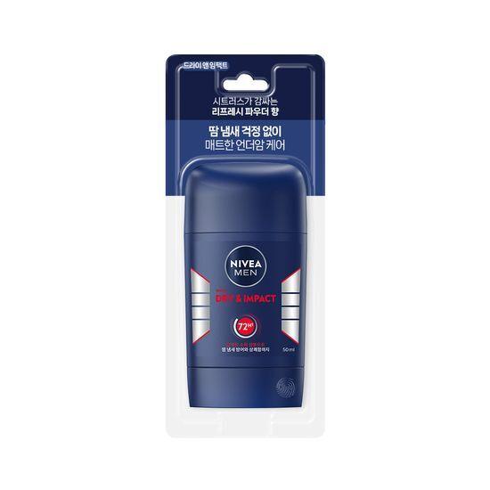 Nivea Men Deodorant Stick Dry Impact 50ml