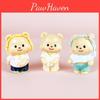 Pajamas Butter Bear School Uniforms Aprons Headscarves Style Ornaments Model