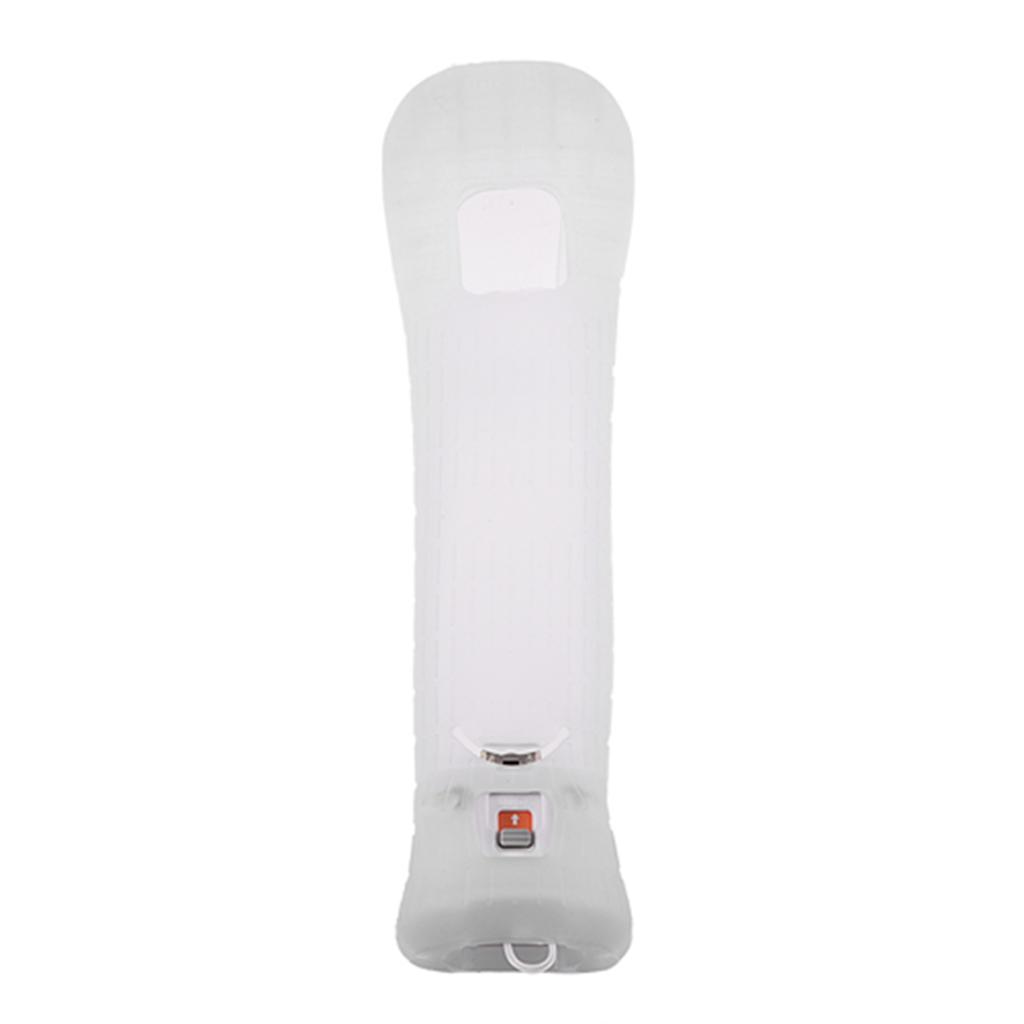 Motion Plus MotionPlus Sensor Adapter   Silicon Case Cover for Nintendo Wii Remote Controller