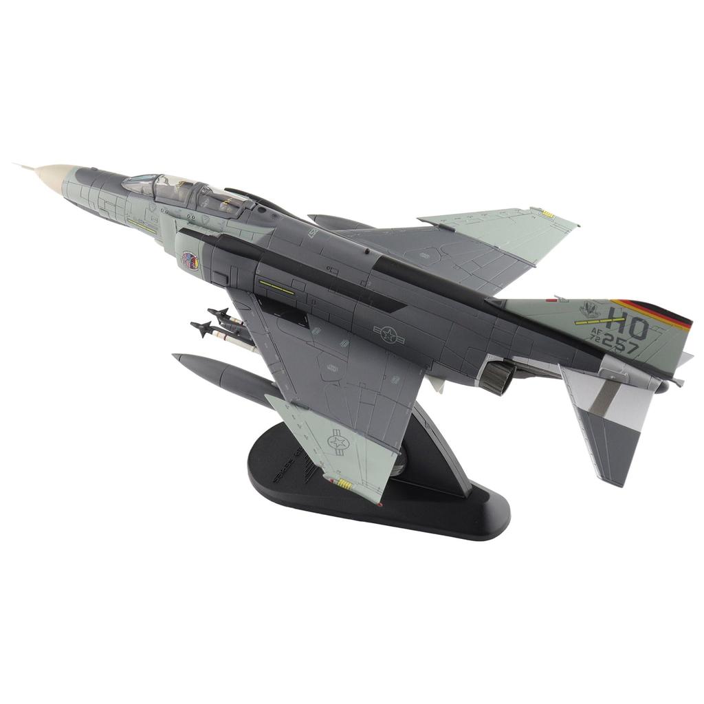 HOBBY MASTER Phantom US Air Force 20th Fighter Holloman Air Force Finished HA19065 1/72 F-4F 2, Squadron, Base, 2002, Product,