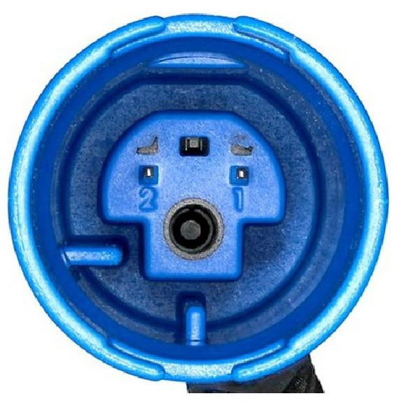 ABS Wheel Speed Sensor Rear L/R Fits Mini Cooper 2009-2013