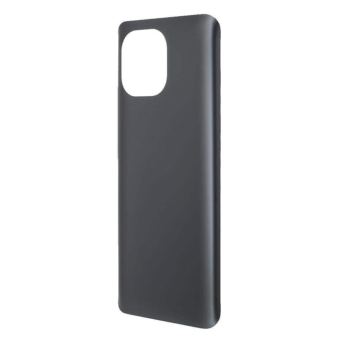 

For Xiaomi Mi 11 Battery Rear Cover Back Housing Door Replacement (without Logo) Grey