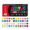 20/40PCS Soft Markers Pens Replacement Cores Durable Art Supply New Art Stationery for GuangNa