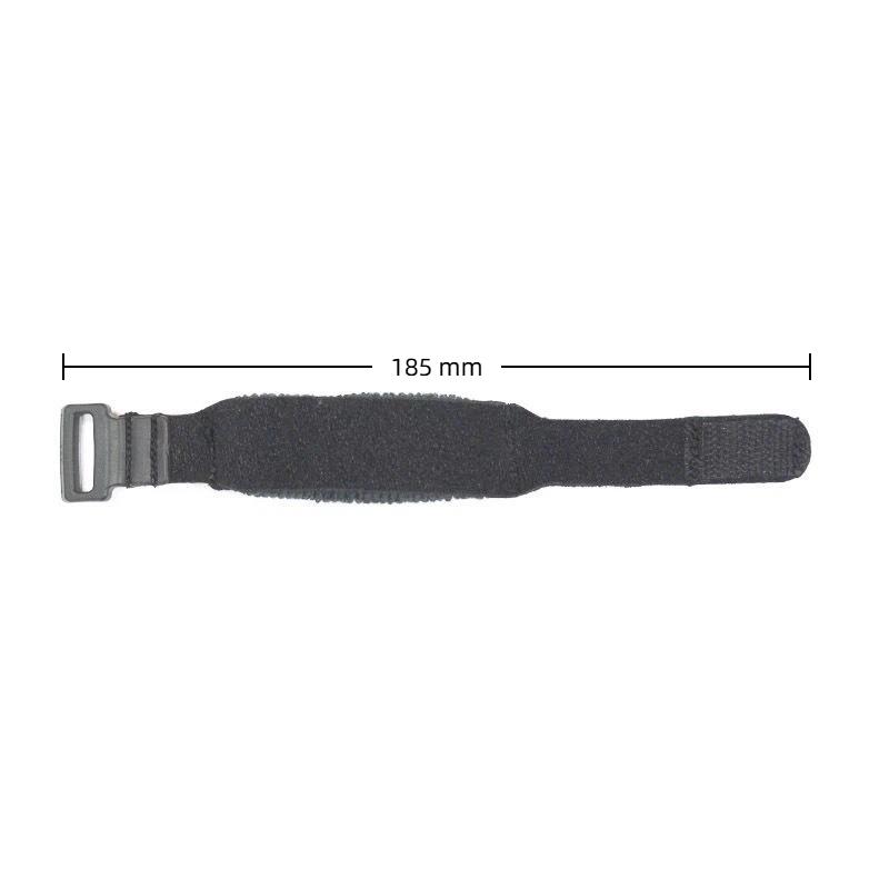Black Guitar String Mute Wraps Noise Reducing Fret Silencers For Guitars Basses Ukuleles