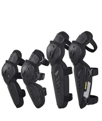 Set Motorcycle Knee CE Knee Elbow Motorcycle Knee Motorcycle Rider Knee Racing Knee Protective Pad Outdoor Knee and Elbow Protection Equipment 4-piece