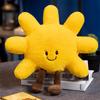 Nordic Style Sun, Moon & Star Plush Toy Cushion Set