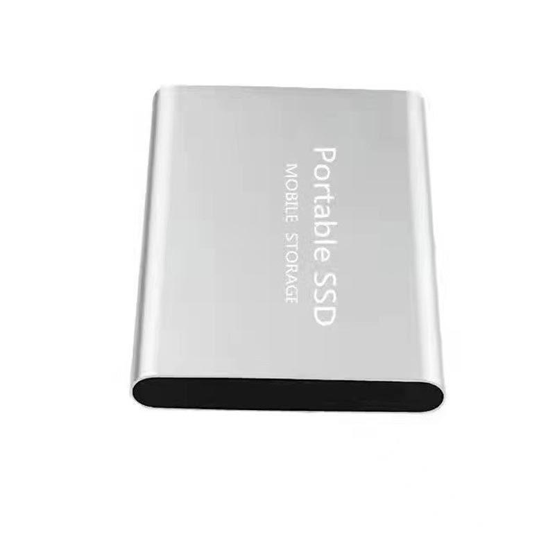 New High-Capacity USB 3.1 Portable Solid State Drive for Cross-Border Expansion