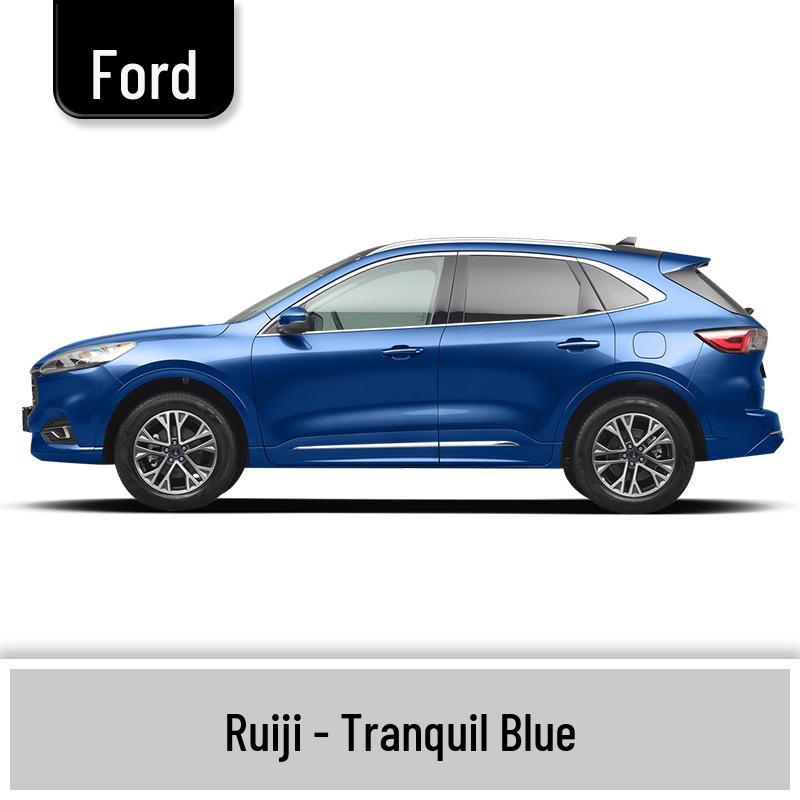 Ford Focus Elegant White Touch-Up Paint Pen for Car Repair