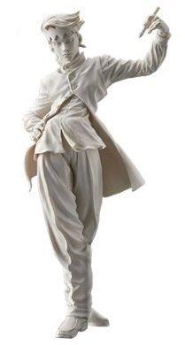 

JoJo s Bizarre Adventure: Diamond is Unbreakable JOJO S FIGURE GALLERY 2 (Rohan Kishibe) Plaster Color Single Item