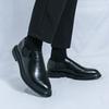 Male Comfortable Business Shoe Brand Flats Leather Fashion Casual Shoes Men Classic Mens Loafers Mens Slip on Dress Footwear