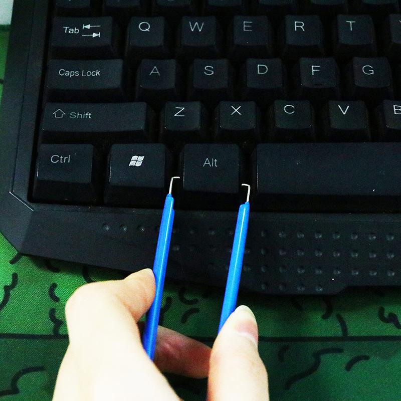 Switch Key Puller Keycap Remover Tool For Replacement Mechanical Keyboard Switch one size