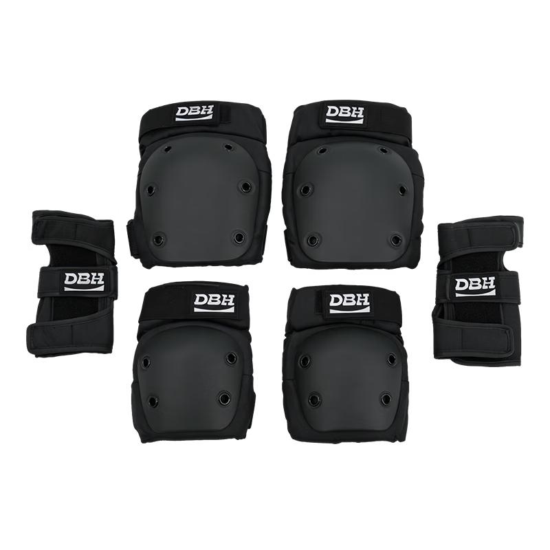 

DBH Professional Skateboard & Roller Skating Protective Gear Set M (35-60kg)