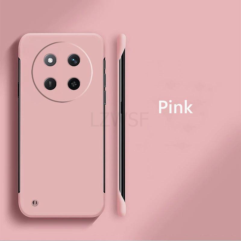 Frameless Slim Skin Matte Hard Back Cover Case On For Honor Magic7 Lite Magic7Lite Honor X9C HonorX9C ShockProof Coque