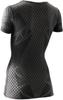 YONEX Short Sleeve Shirt STBA1506 007 Size S Women's U-Neck Tennis/Badminton Black,