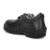 Liberty ROUGHTER-S Lacing Steel Toe Safety Shoes for Men | Lightweight PU Sole with Industrial Work | Anti-Skid | Comfortable for All Weather