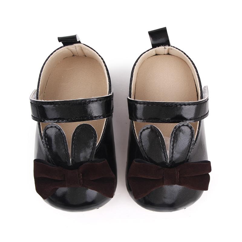 

Обувь для маленьких девочек с кроликом и животными, дышащая сетчатая обувь принцессы на плоской подошве с бантом, прогулочная обувь на мягкой подошве для малышей 13-L