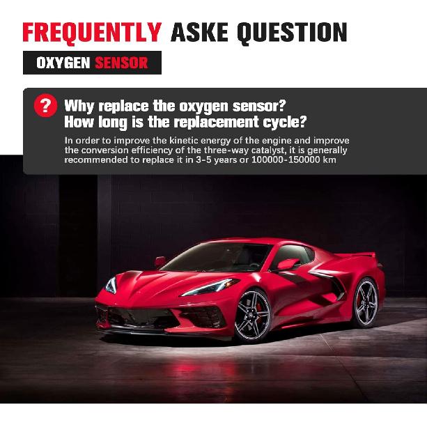 234-5055 Upstream O2 Oxygen Sensor for Hyundai 2012-2017 Accent Veloster 1.6L-L4, for Kia 2012-2018 Rio 2012-2016 Soul 1.6L-L4, 39210-2B210