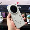 Ultra Thin Solid Color Magnetic Wireless Charging Matte Case For VIIVO X200 Ultra X200 Pro MINI X200S Slim Hard PC Phone Cover