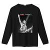 Chris Cornell 1964 2017 R I P T Shirt Baggy Boyfriend 1949 vintage Washed Top For Everyday Wear Stylish Stretched homme