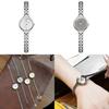 Classic Womens Quartz Watch Jewelry Clasp For Fashion Oriented Ladies