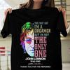 John Lennon T-Shirt Unisex Adult Size S To 3XL Unisex T-Shirt