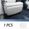 For Zeekr 9X 2025 2026 Car Foot Pedal Protective Cover Seat Anti-kick Pad Passenger Footrest Cover Leg Rest Pad Upgrade Parts