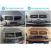 Front Dashboard Air Conditioning AC Vent Grille Cover Panel For Mercedes Benz E Class W211 2003-2008 E200 E230 E260 E280 E300