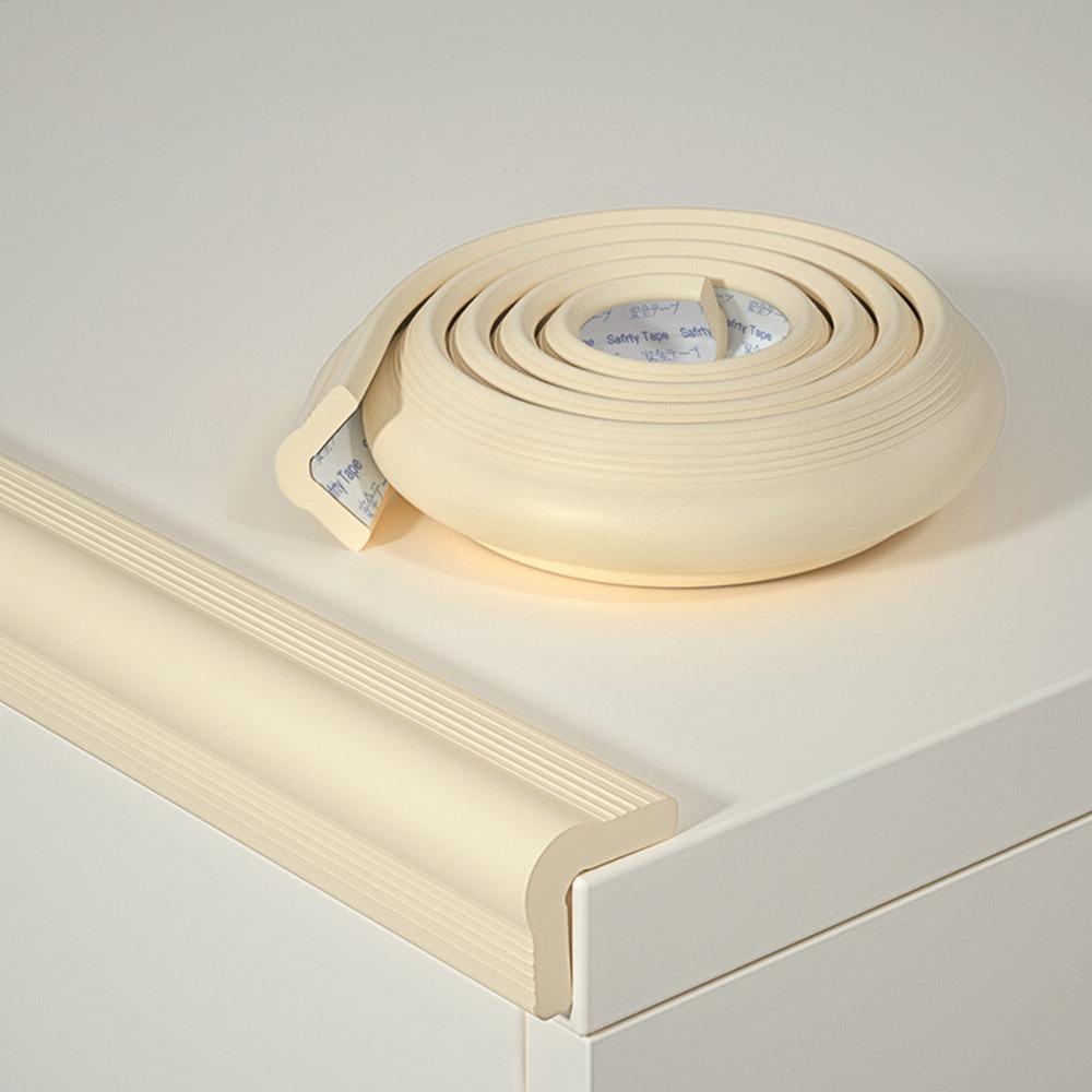 L Shaped Baby Safety Edge Guard Thickened Corner Protector Strip Table Edge Protector