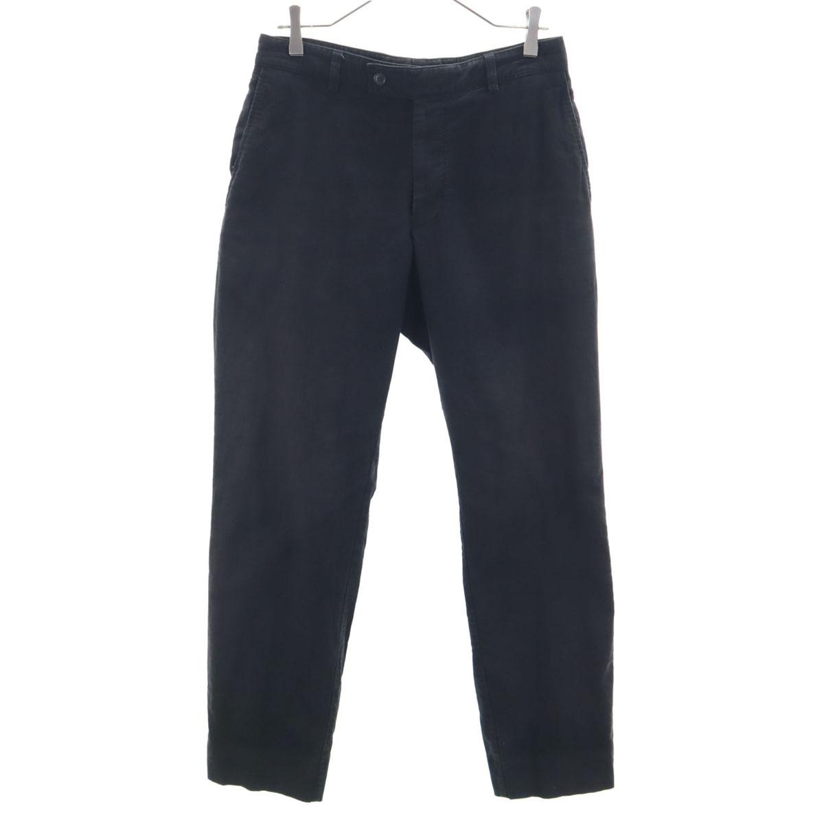 

HUGO BOSS Long pants 46 black Men s Used