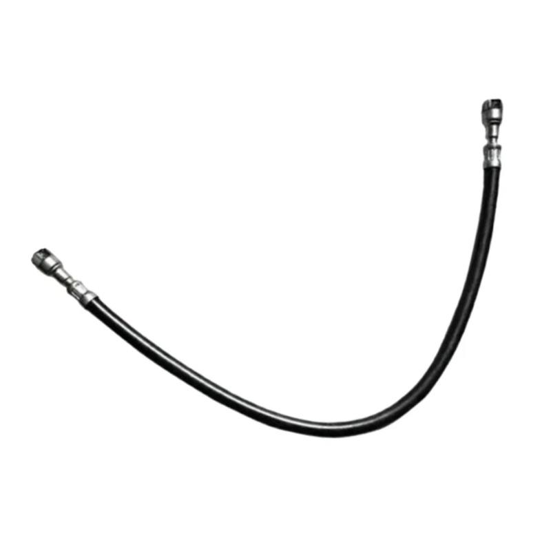 Car Fuel Hose Intake Pipe for E46 E83 320i 323Ci 323i 325Ci 13537548987 7548987 Replacement Fuel Rail Line