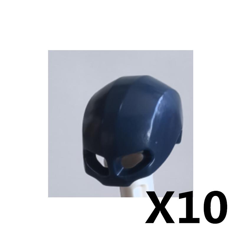US Soviet British Soldier Figures Helmet M1ssh40 M3 Beret Military Accessories Building Blocks Toys For Children J004