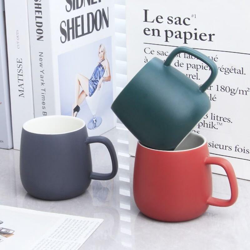 Ceramiczny kubek Morandi