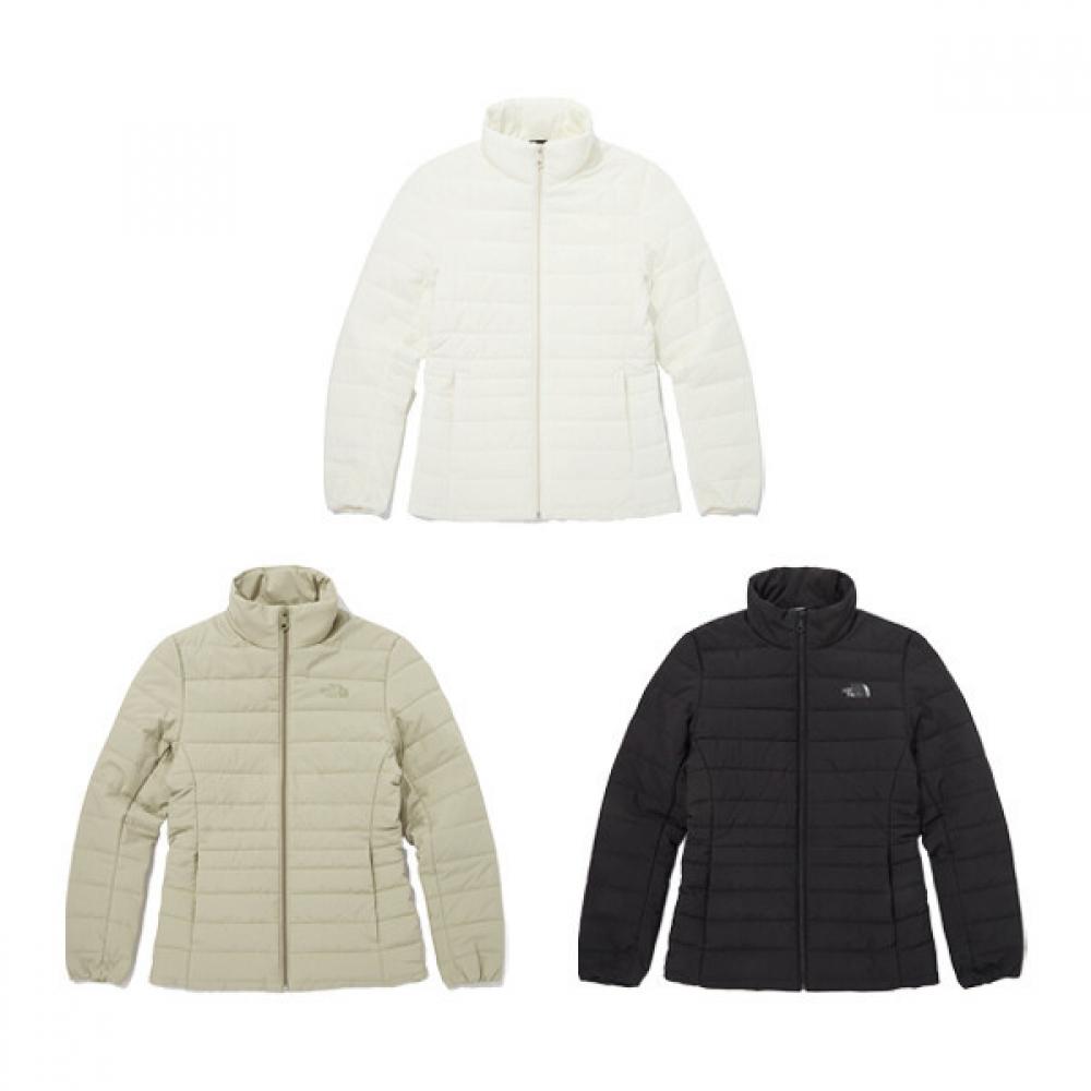 

North Face Women S Heat Luxe Jacket Nj3nq32 chooSe 1 Of 3 NJ3NQ32ABLK/090(M)