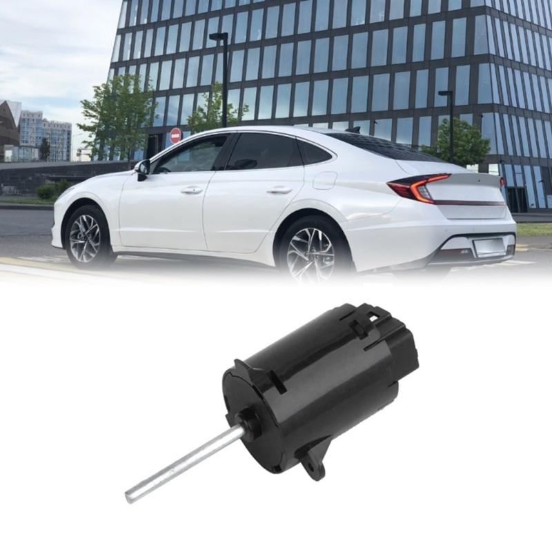 Car Inner Climate Control Fan Speed Regulator Hair Dryer Control Switch HVAC Blower Motor Resistor for Sonata 972693D000