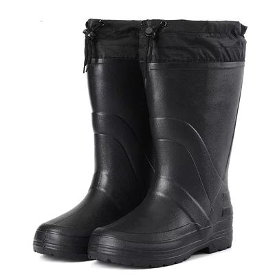 Scarpe da uomo – Stivali di gomma e copriscarpe