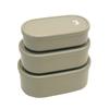 Nest 3-piece Box Set, Gray