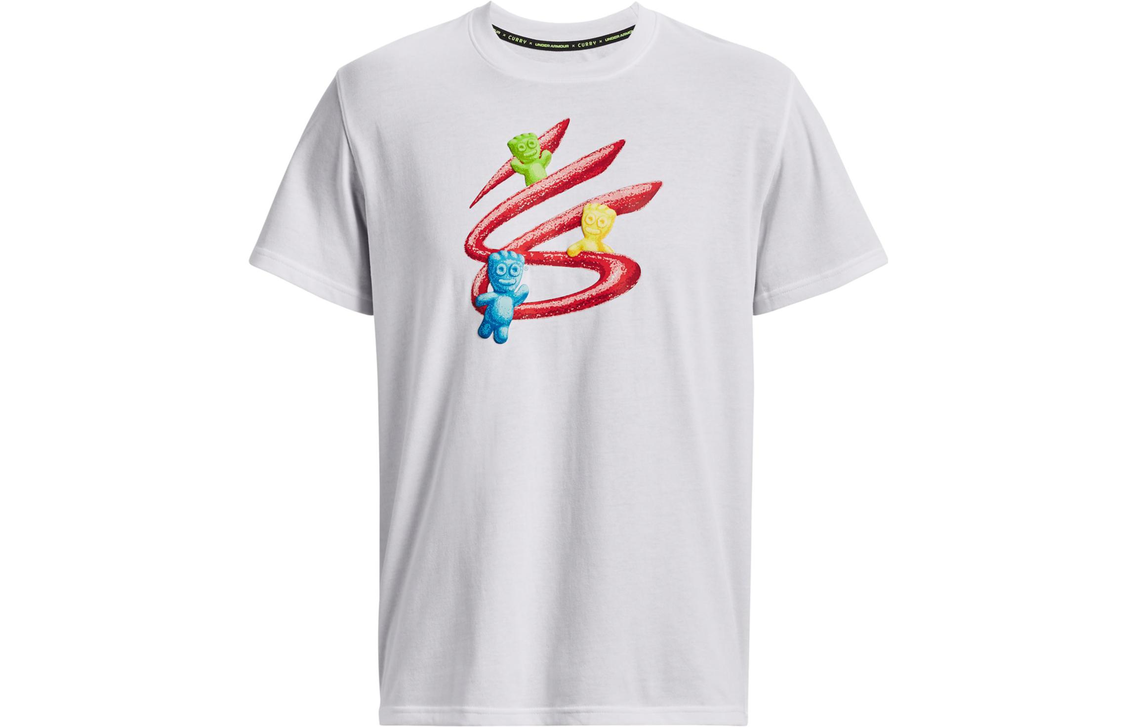 Under Armour FW22 T Shirt Men s White 1374213-100 M