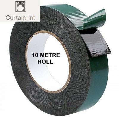 1 Roll Super Strong Sticky Waterproof Adhesive Double Sided PE Foam Tape