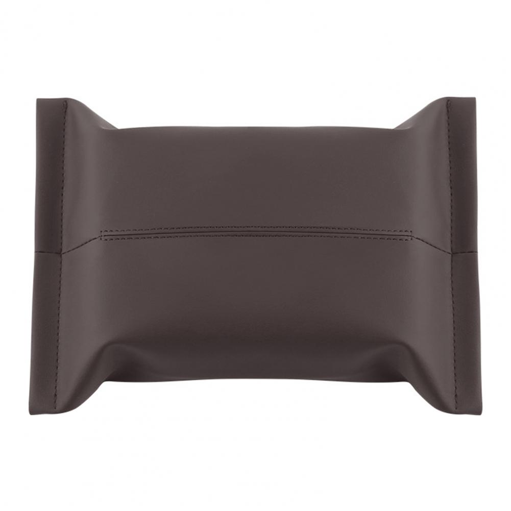 1 Pcs Auto Tissue Box Handtuch Sets Auto Sonnenblende Tissue Box Halter Auto Innen Lagerung Dekoration