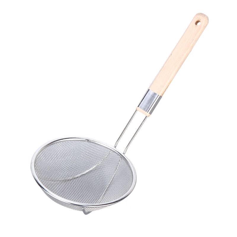 QianXing Stainless Steel Noodle Strainer Skimmer