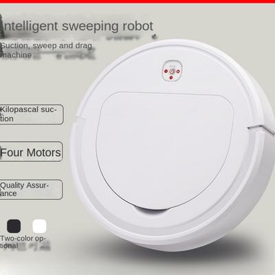 Multifunktionaler Kehrroboter für den Haushalt, Fünf-in-Eins-Reiniger, intelligentes Aufladen des Staubsaugers
