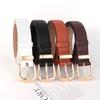 Belt Simple Womens Versatile Jeans Needle Buckle Fashionable Decoration
