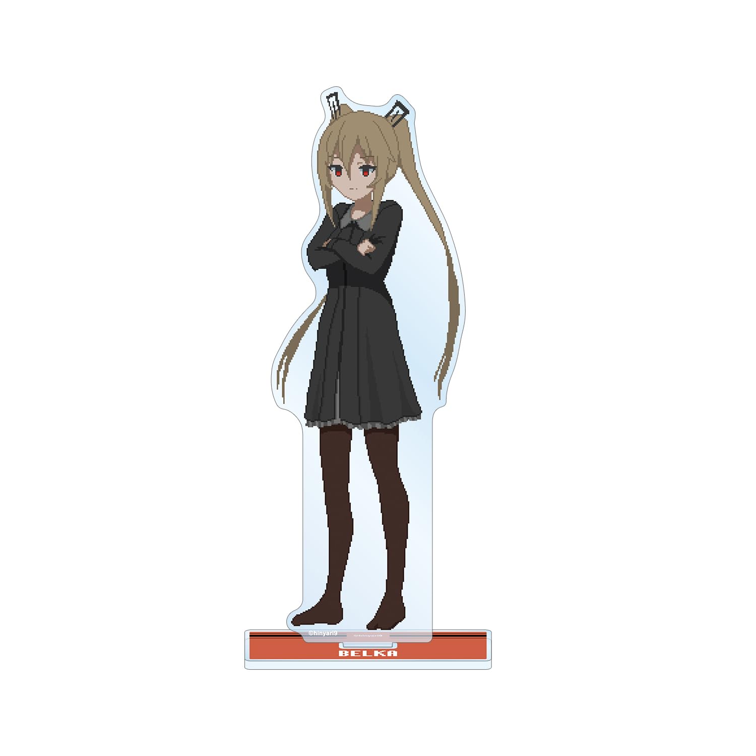 

Molten Malfusha Belka Big Acrylic Stand