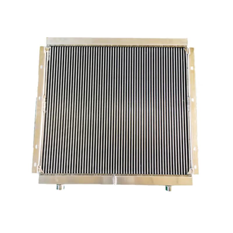 Сборка радиатора двигателя Zhan Yang GJW111 1