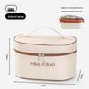 Insulated Waterproof Lunch Bag for Office Workers and Students