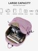Large Capacity School Backpack For Teen Girls Boys Cute Student Schoolbags, Casual College Travel Laptop Backpack For Women Men