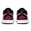 Air Jordan 1 Low 'Black Siren Red' Women's Jordan DC0774-004