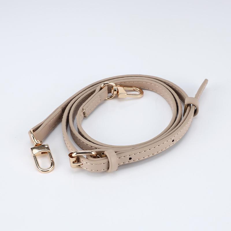 117x1CM PU Leder Damen Umhängetasche Riemen Schulterzubehör