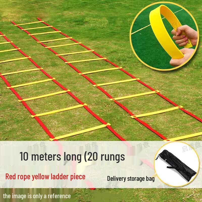 10-Meter Agility Ladder